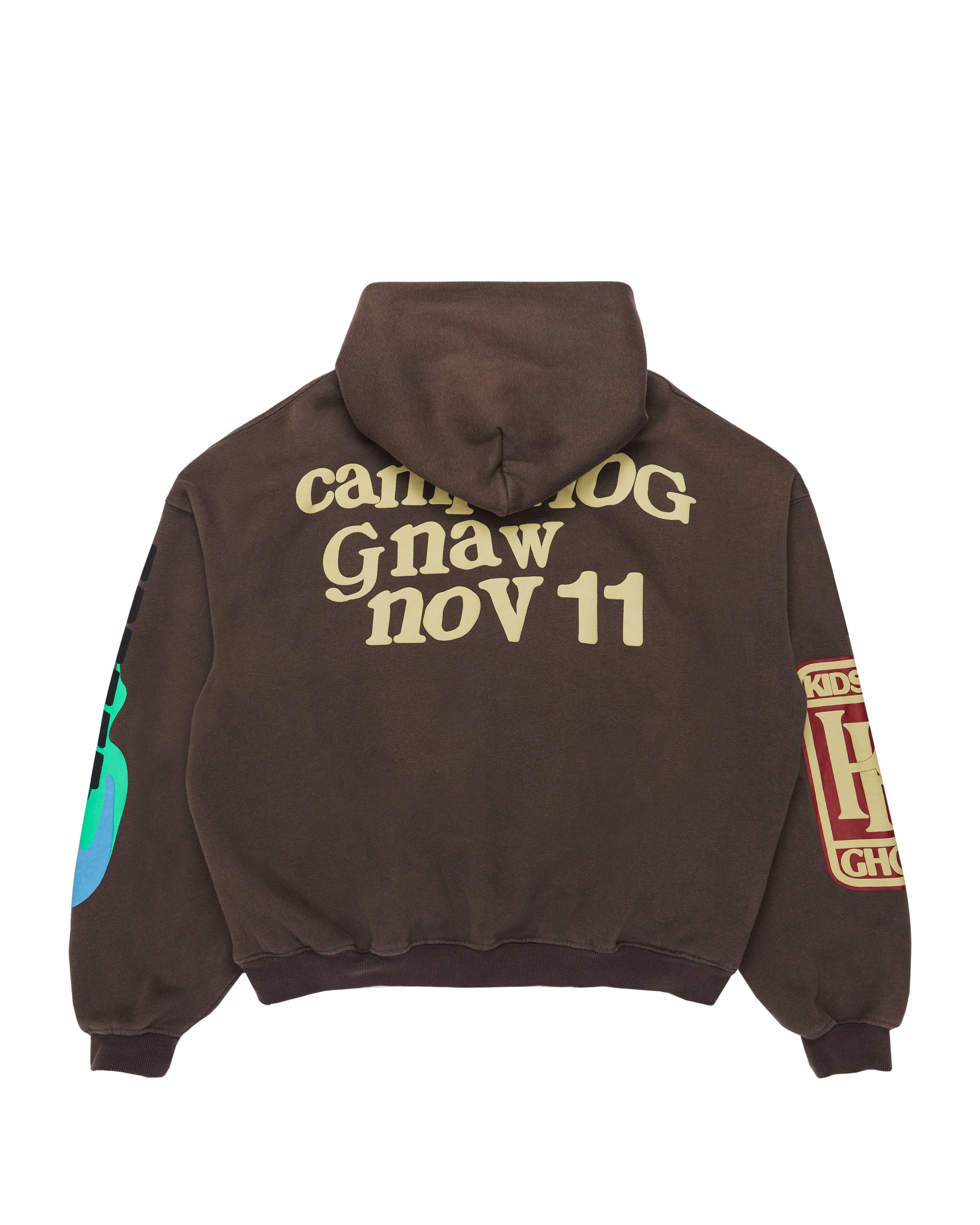 Kids See Ghosts Lucky Me I See Ghosts Hoodie CPFM