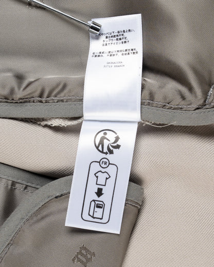 MISBHV Taupe beige oversized casual pants MISBHV