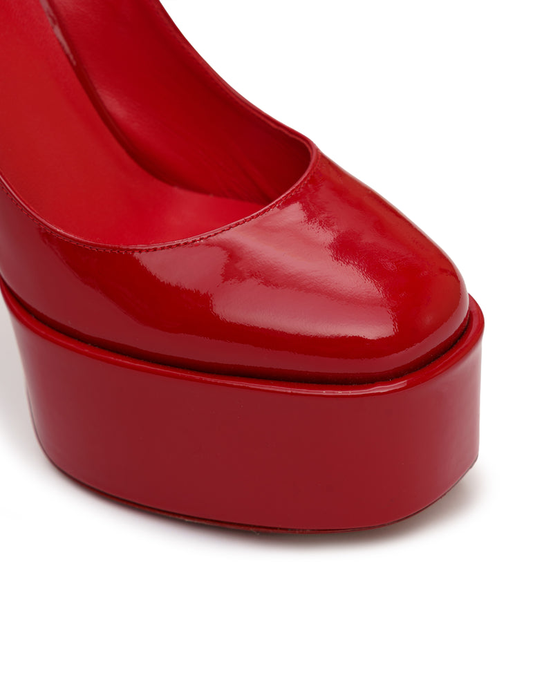 Paris Texas red heels thumbnail