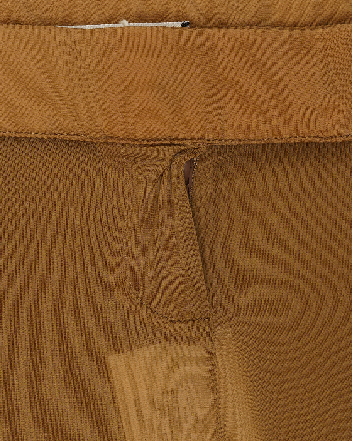 Magda Butrym Low-Rise Capri Pants