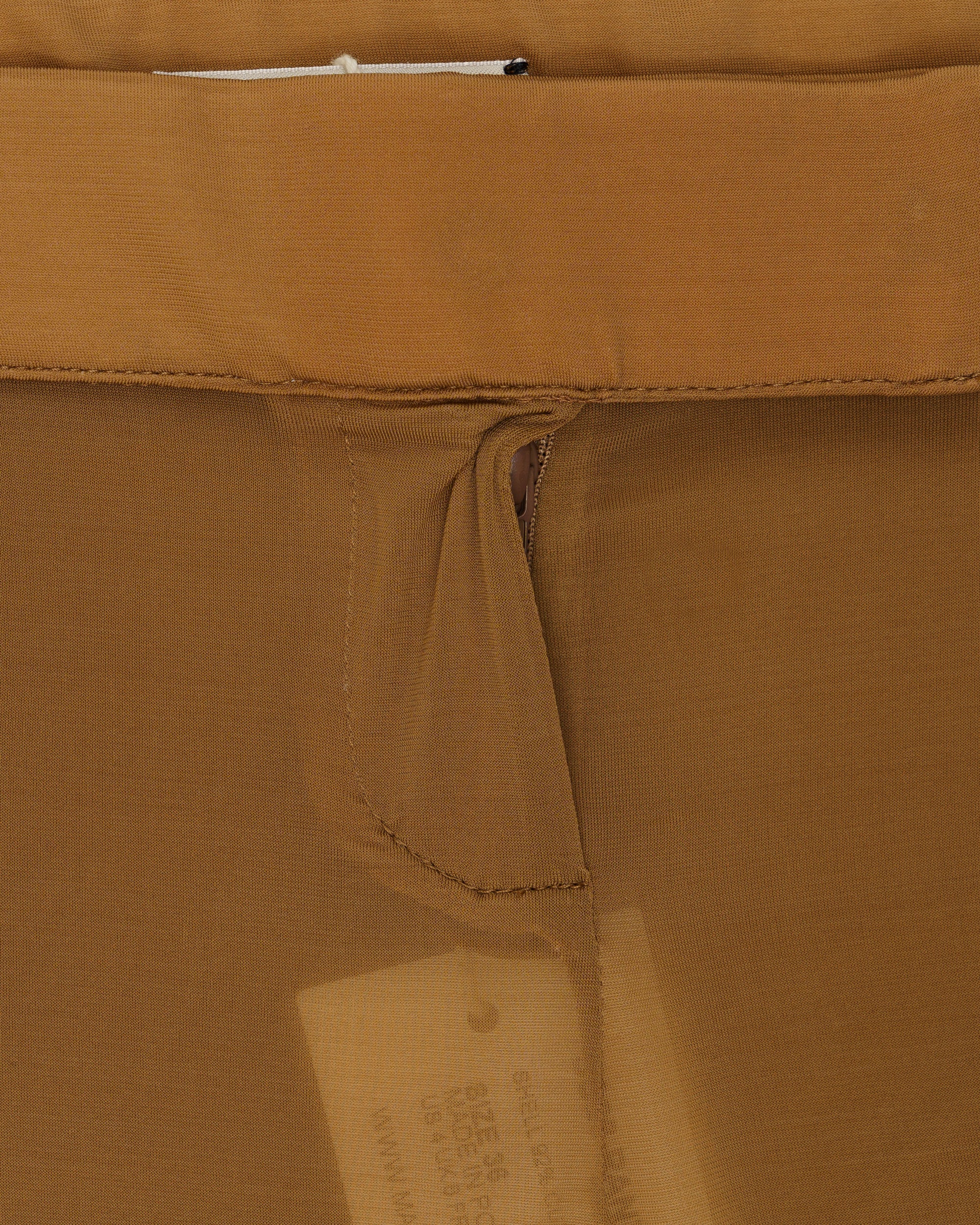 Magda Butrym Low-Rise Capri Pants