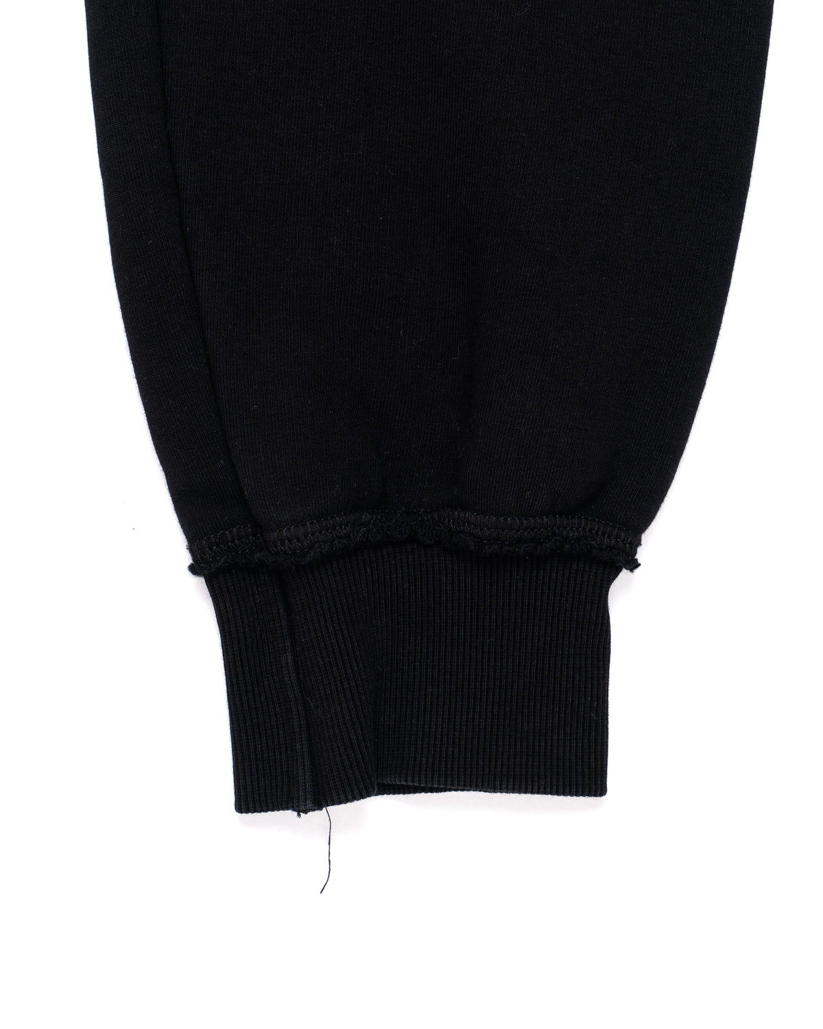 MISBHV Graphic Hoodie Washed Black