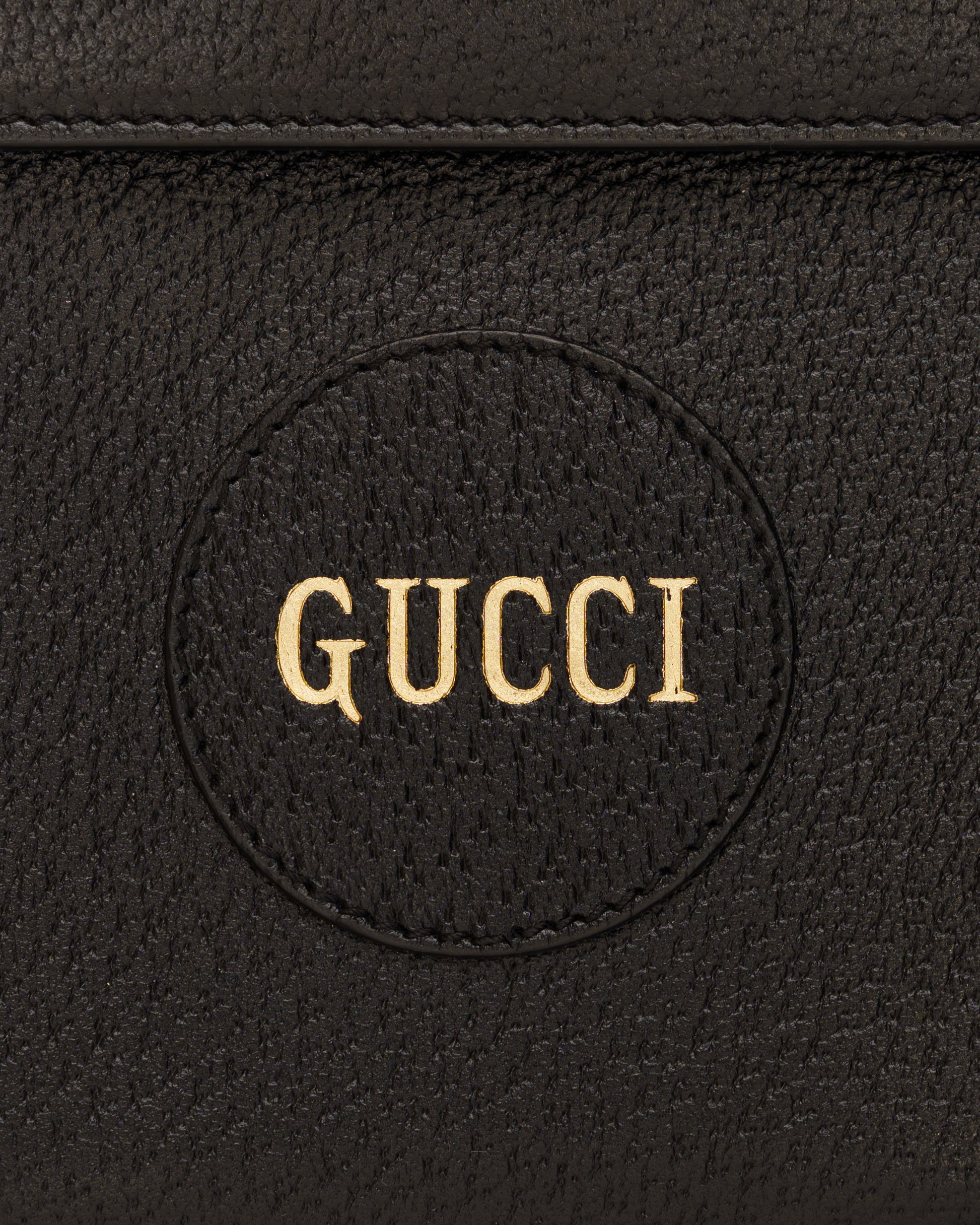 GUCCI SHOULDERBAG ROUND LOGO image