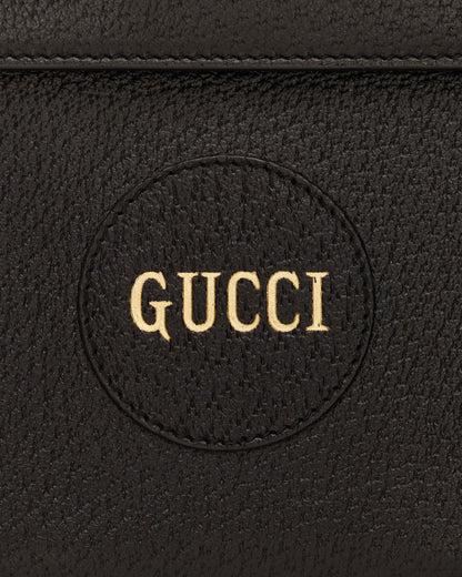 GUCCI SHOULDERBAG ROUND LOGO image