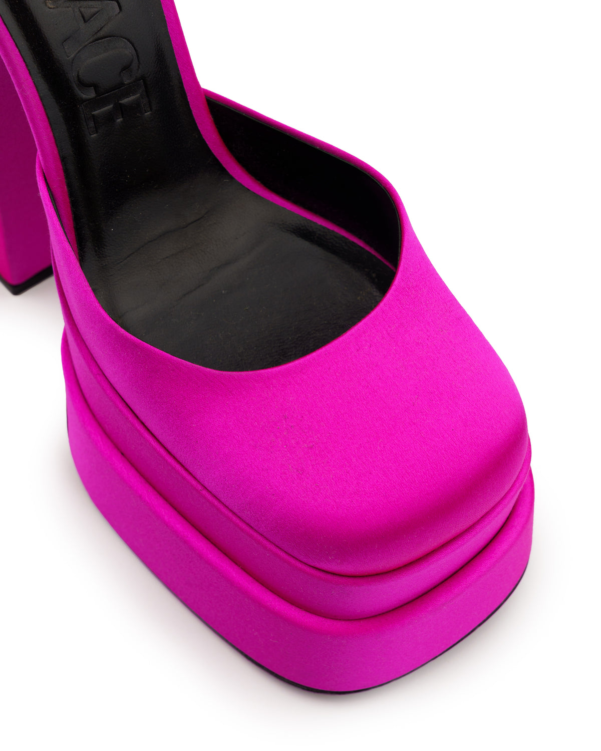 Versace La Medusa Platform