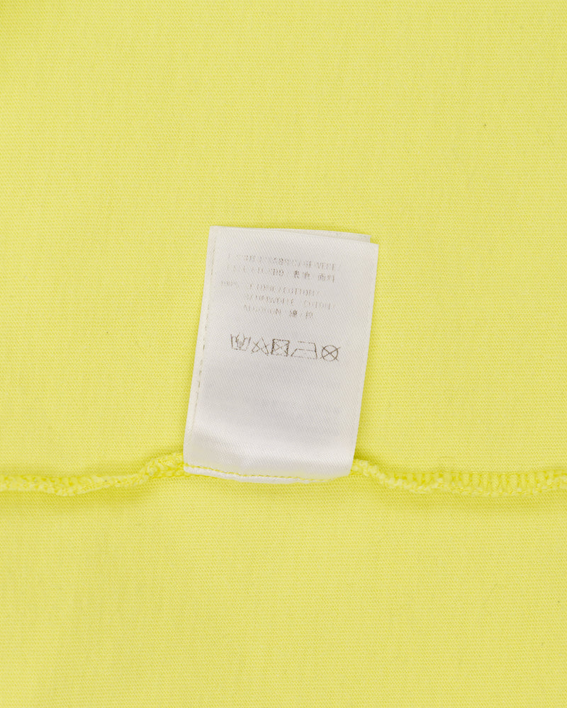 Balenciaga crew oversize t-shirt thumbnail