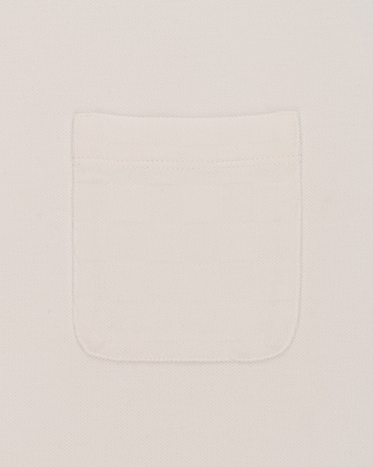 Louis Vuitton Half-Damier pocket white t-shirt