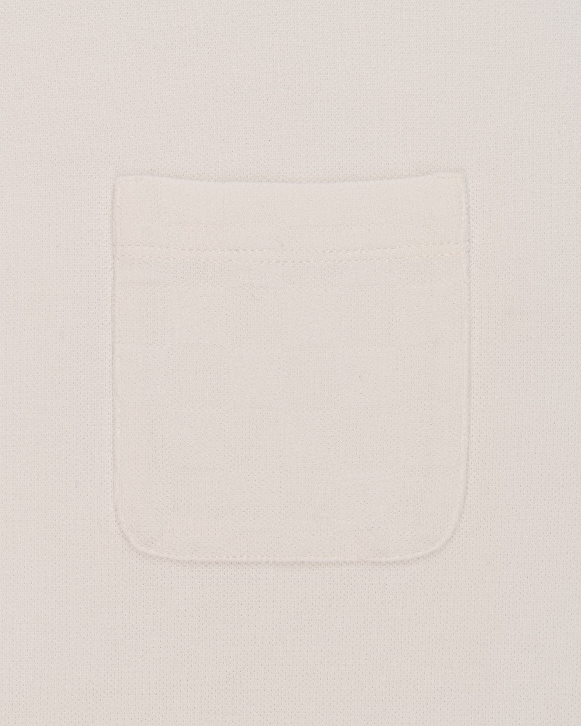 Louis Vuitton Half-Damier pocket white t-shirt