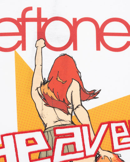 Heaven by Marc Jacobs Deftones Ringer t-shirt Heaven