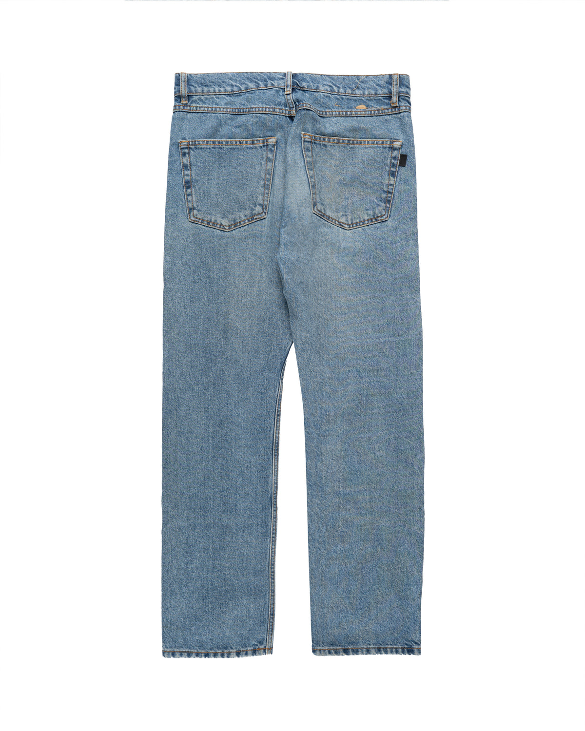 Balenciaga low-waisted denim pants