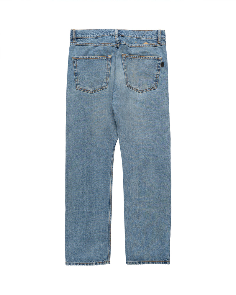Balenciaga low-waisted denim pants thumbnail