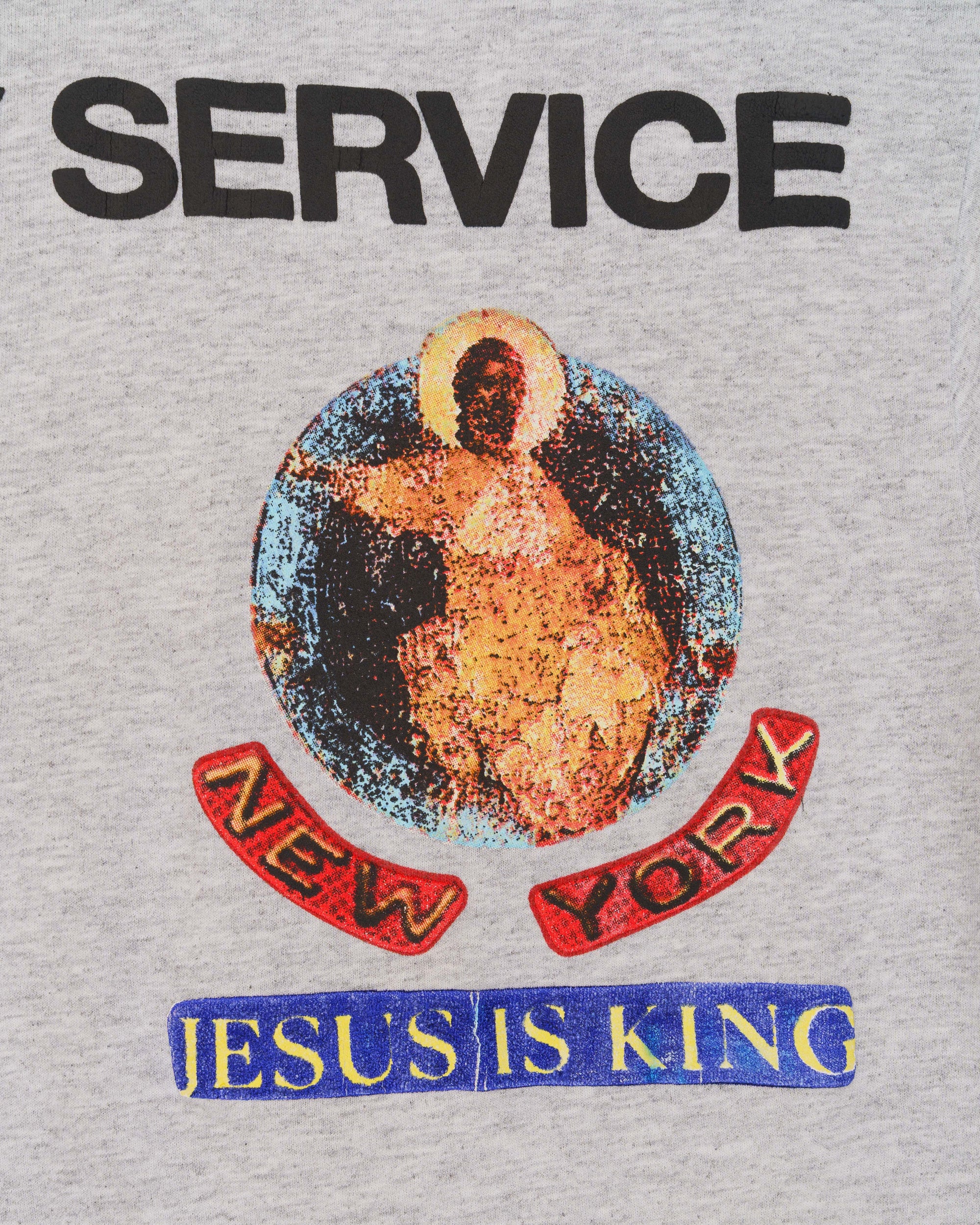 Kanye West Sunday Service New York Long Sleeve