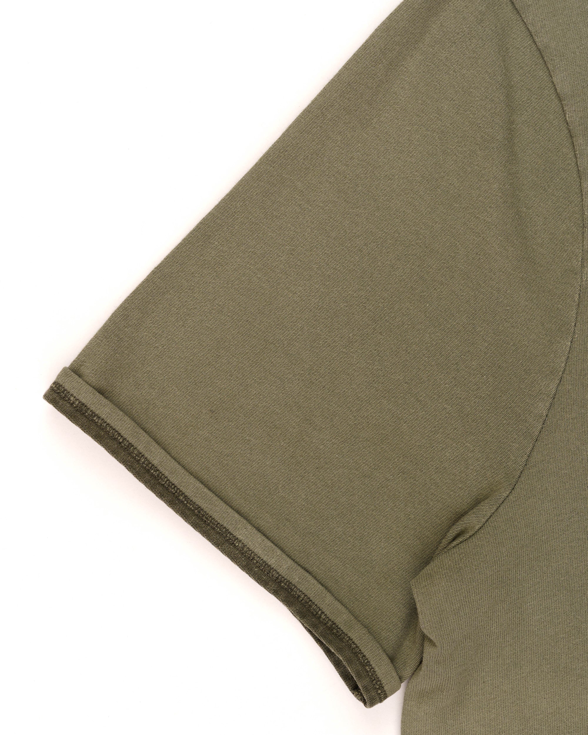 Prada two-tone collar t-shirt
