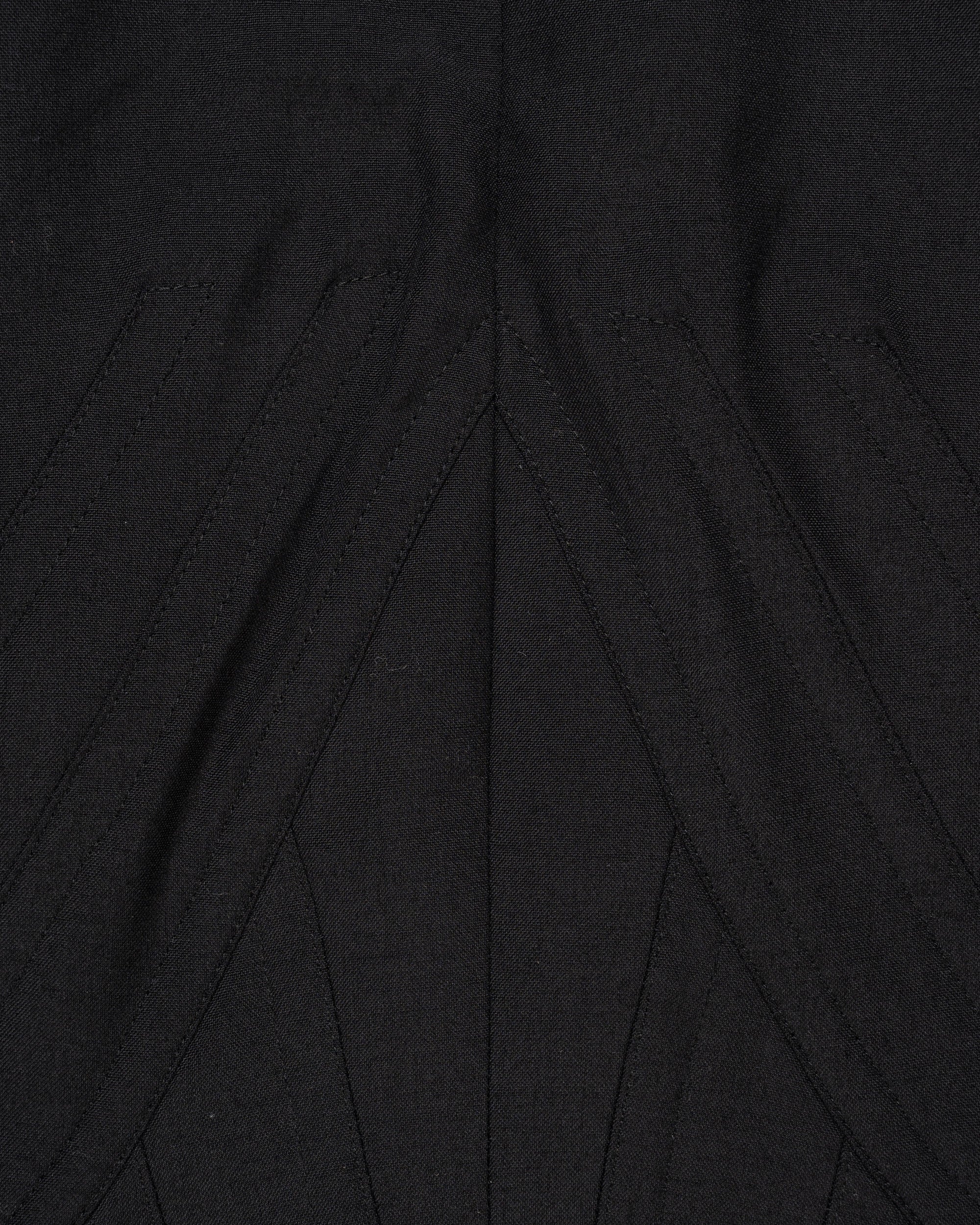 Alexander McQueen "Dance of the Twisted Bull" lace corset blazer jacket - 40