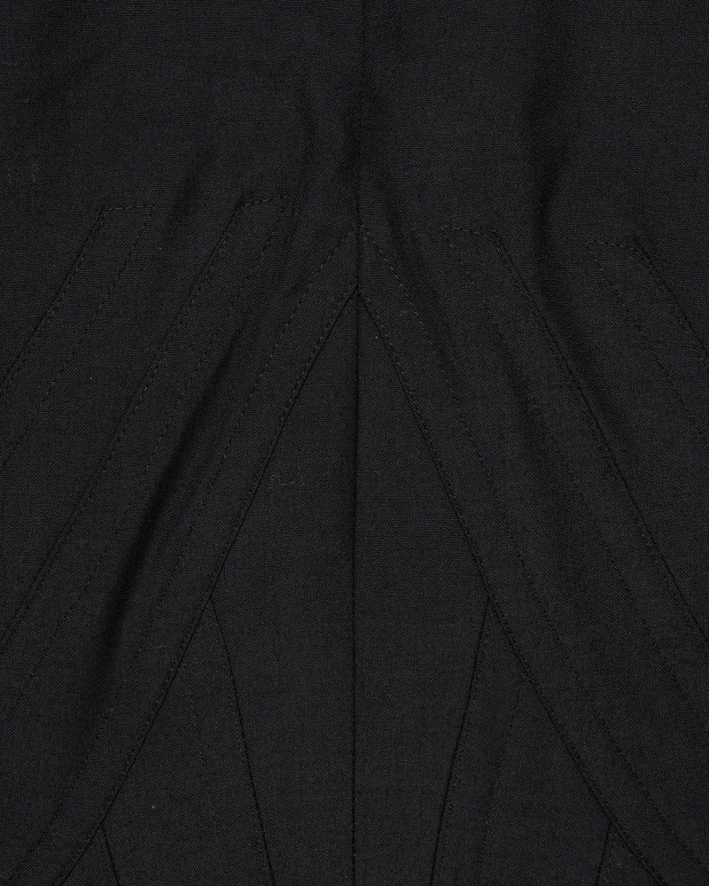 Alexander McQueen "Dance of the Twisted Bull" lace corset blazer jacket - 40 thumbnail