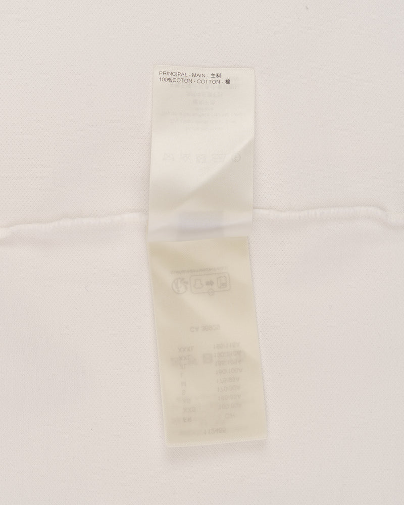 Louis Vuitton Half-Damier pocket white t-shirt thumbnail