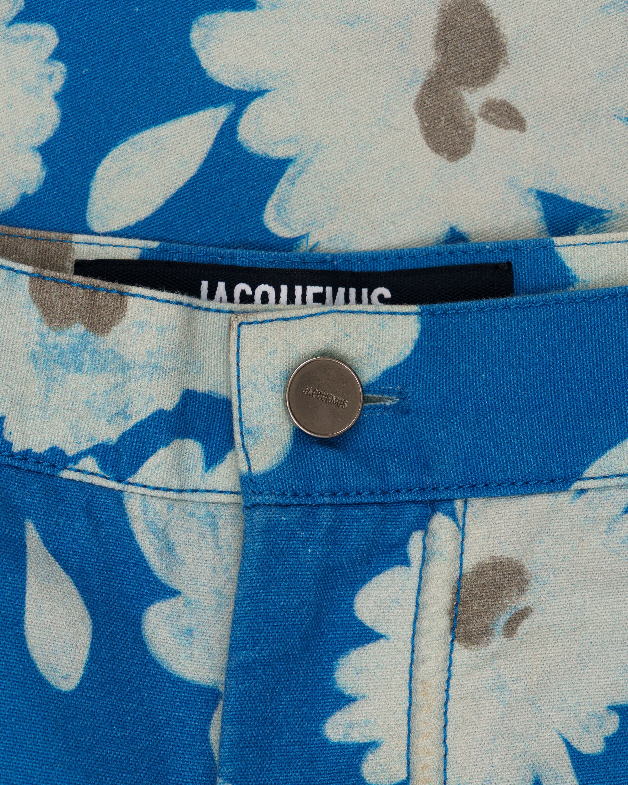 Jacquemus l'Le Short Giardino' Shorts