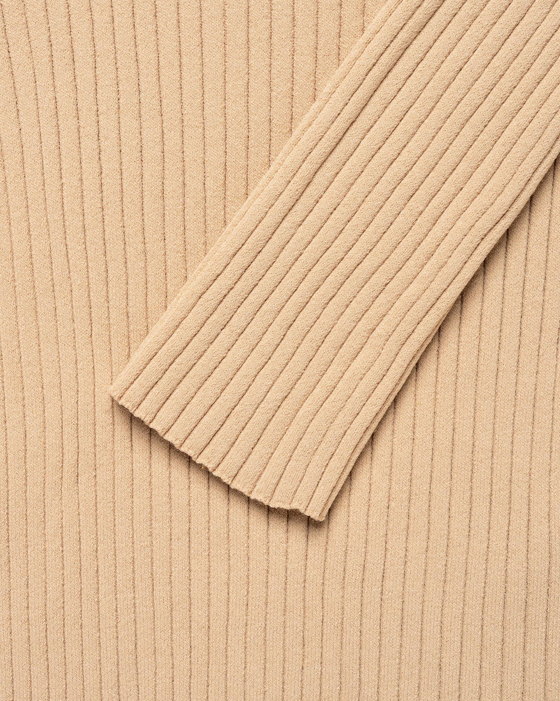 Nanushka Bardia ribbed crewneck sweater Nanushka