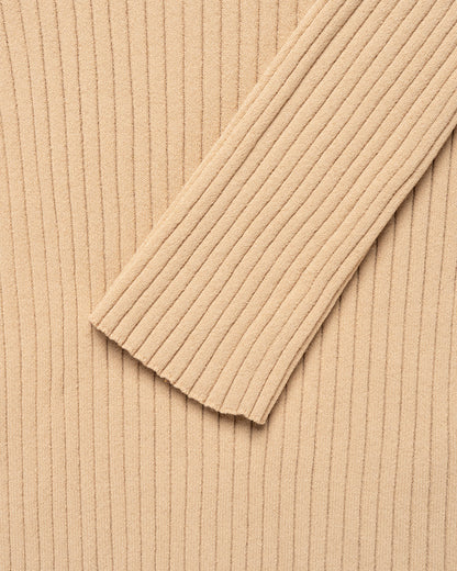 Nanushka Bardia ribbed crewneck sweater Nanushka