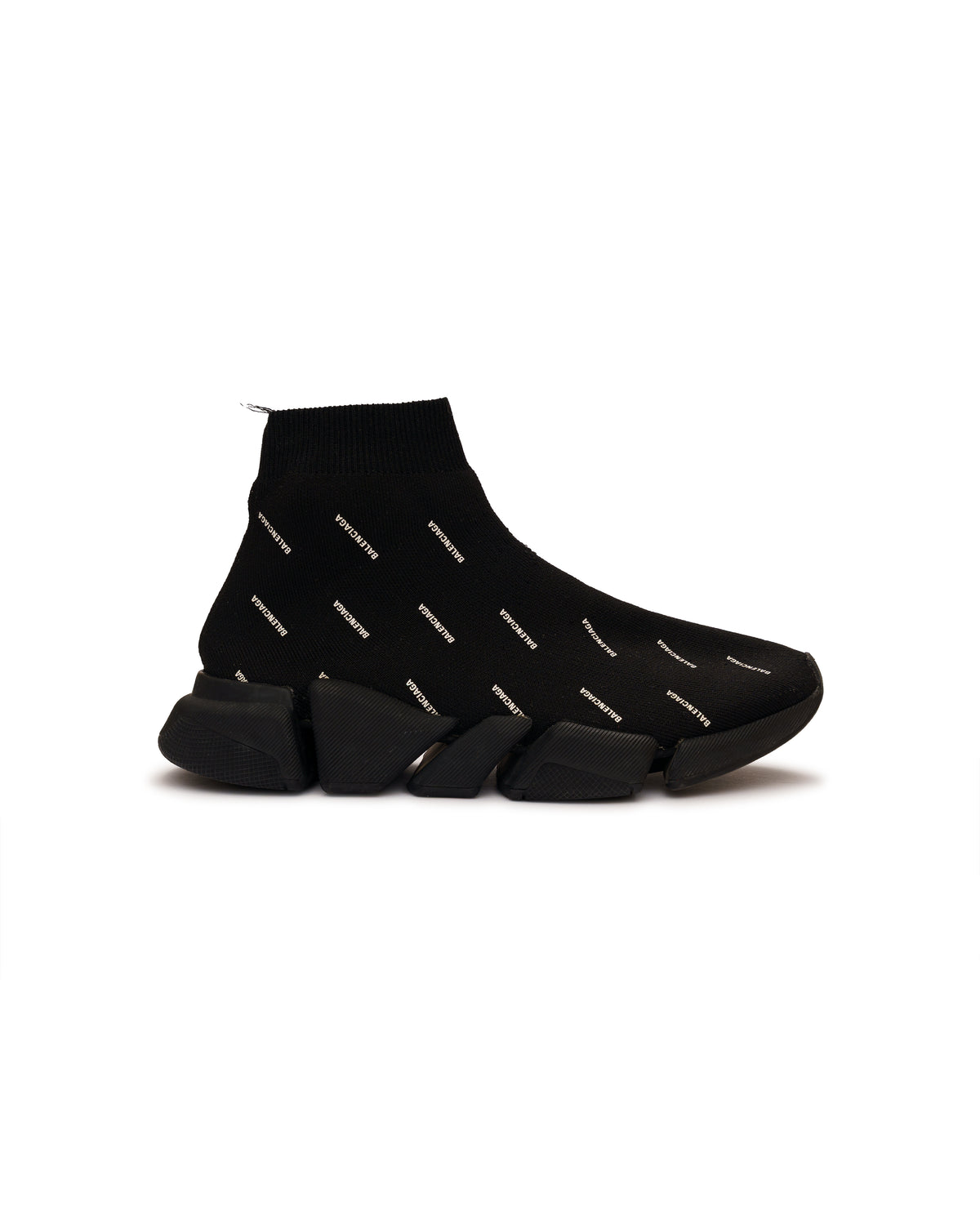 BALENCIAGA Monogram Speedtrainers