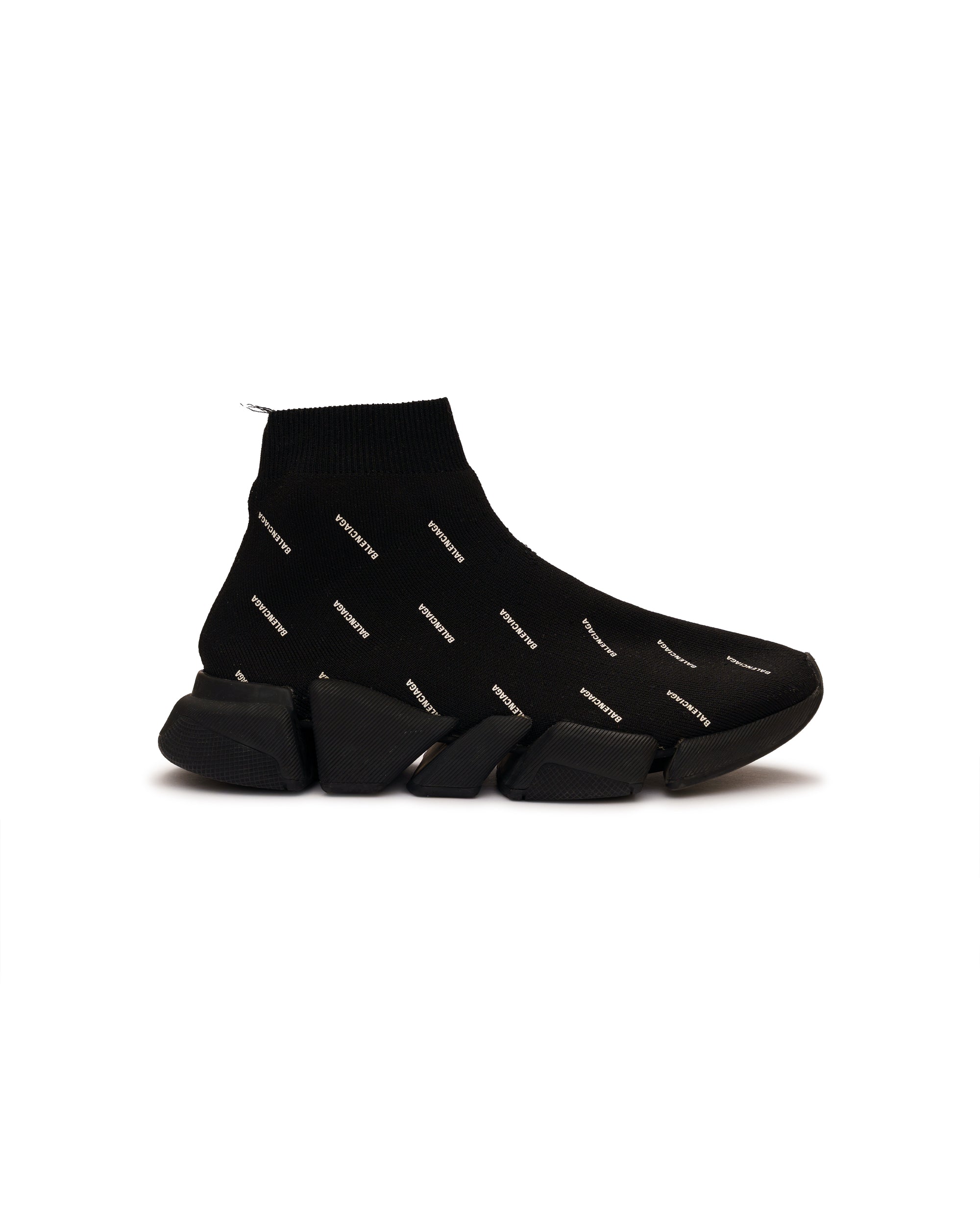 BALENCIAGA Monogram Speedtrainers