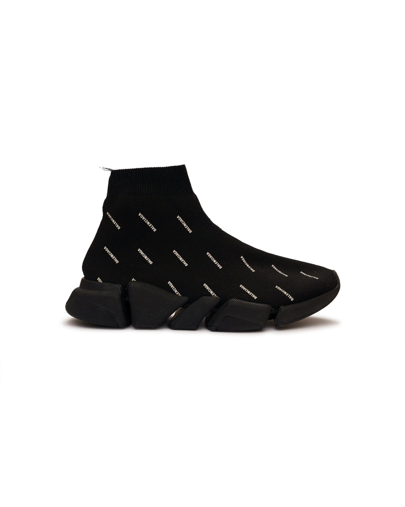 BALENCIAGA Monogram Speedtrainers thumbnail