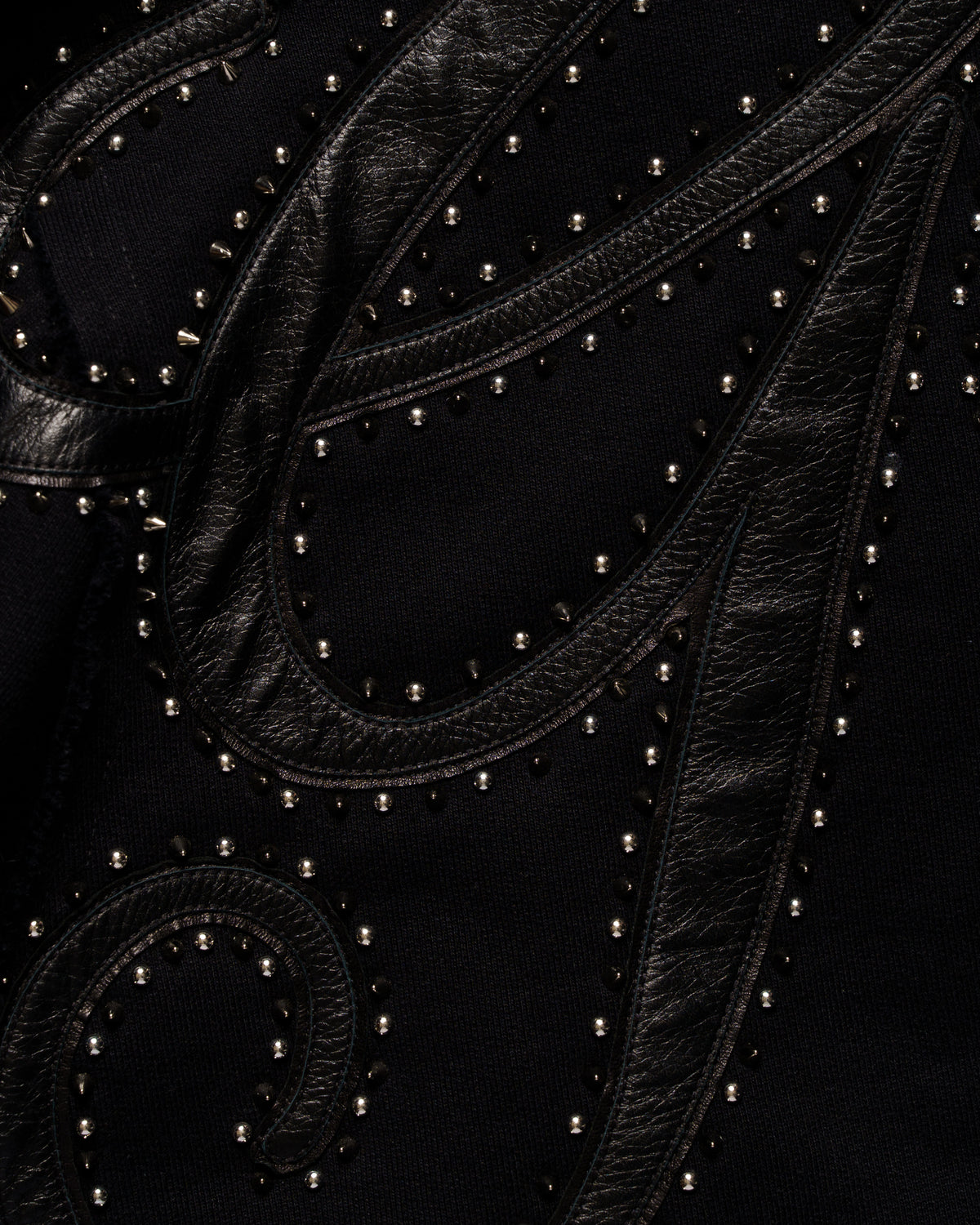 Givenchy pierced back logo hooded bomber jacket