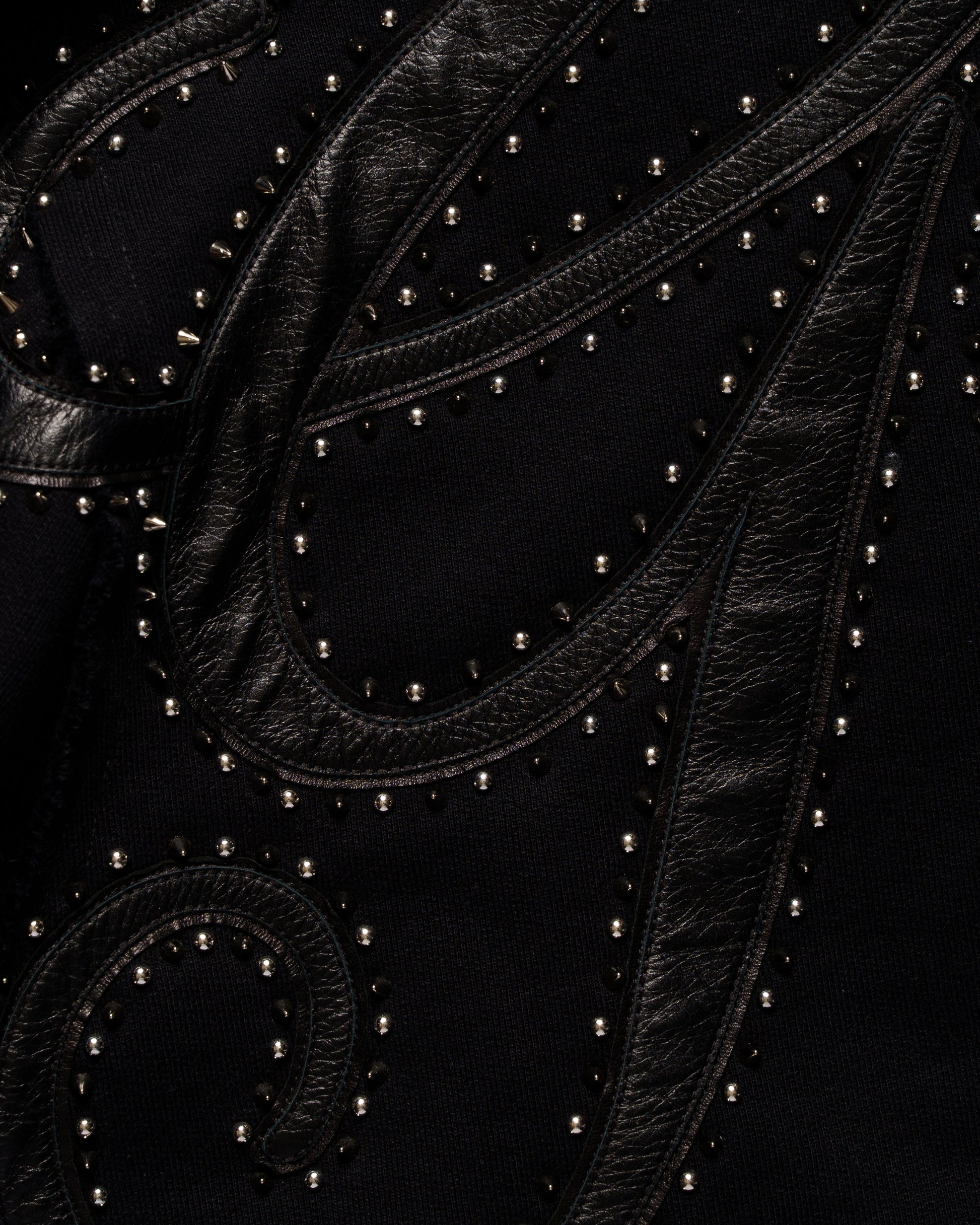 Givenchy pierced back logo hooded bomber jacket Givenchy