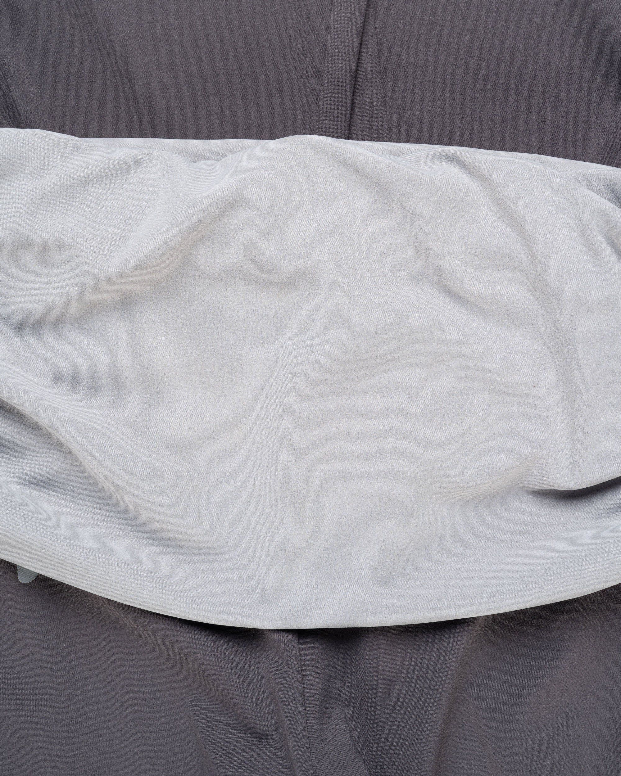 MISBHV flared wrapped legging pants