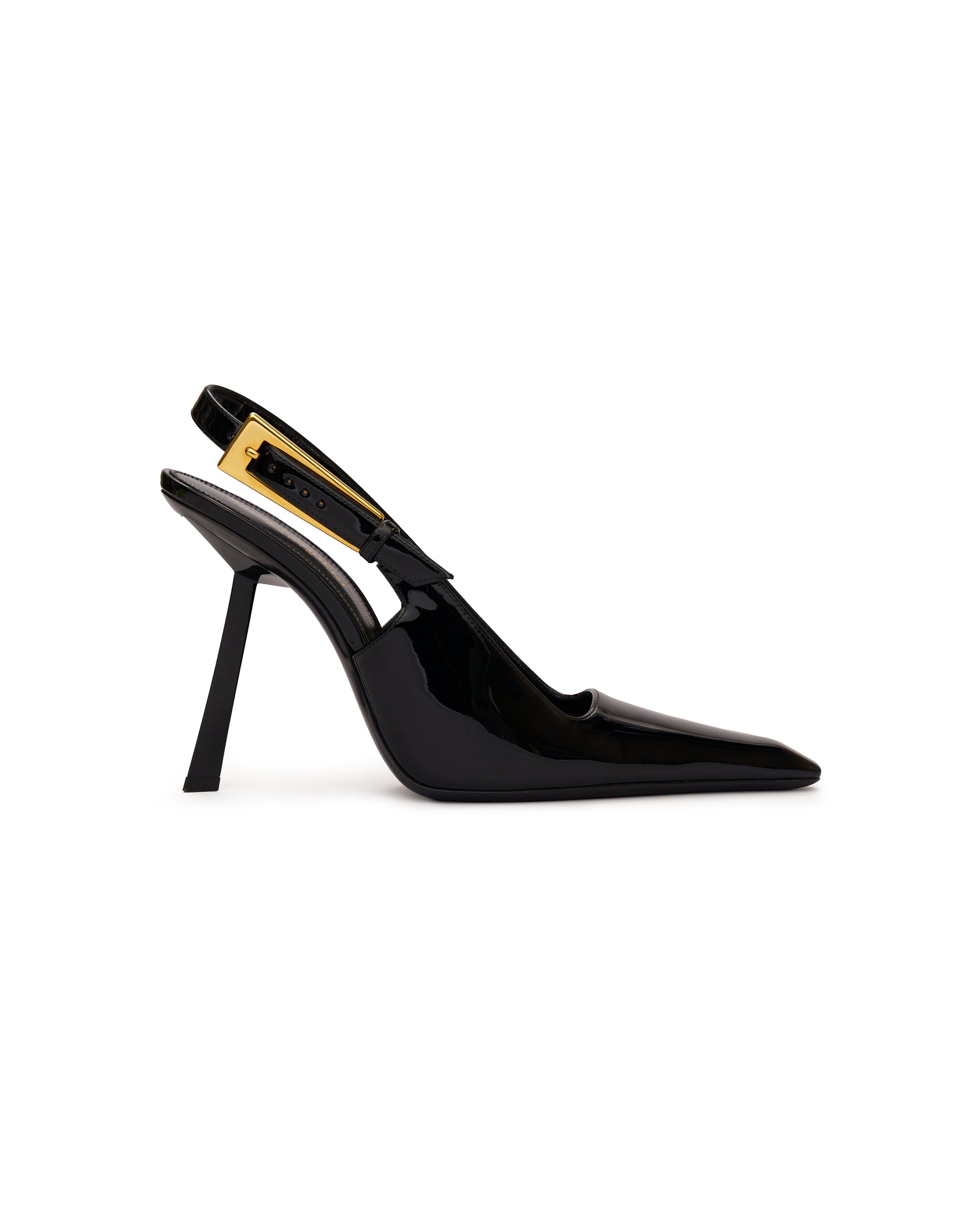Saint Laurent slingback heels