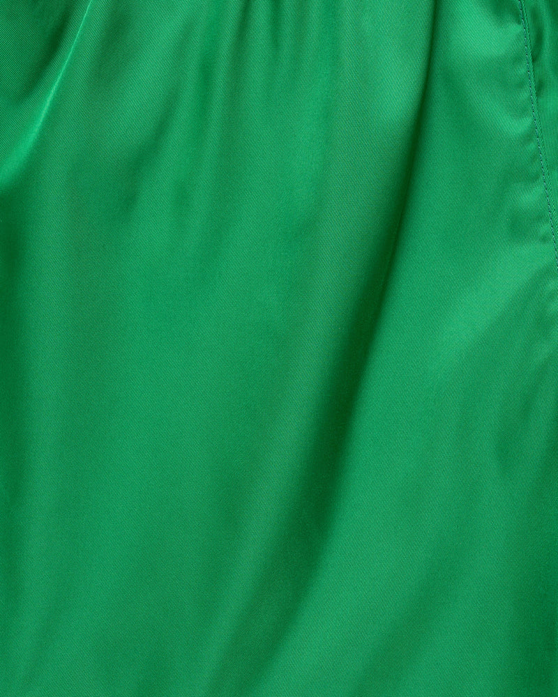 Prada sport emerald green nylon swim shorts - 38 thumbnail