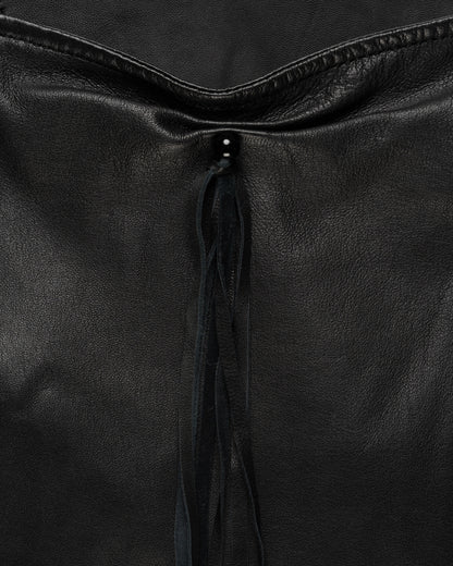 Diesel asymmetric hem mini black dress Diesel