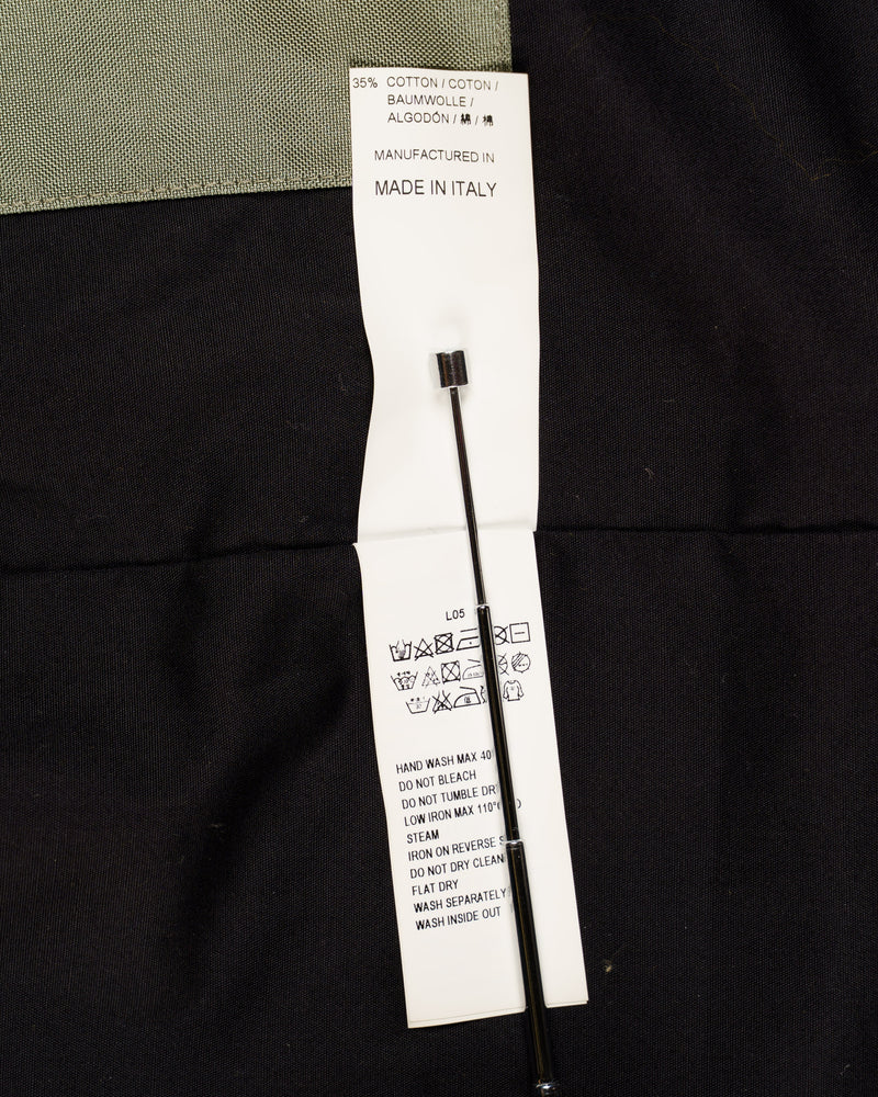 Yeezy Season 5 "Calabasas" construction parka jacket thumbnail