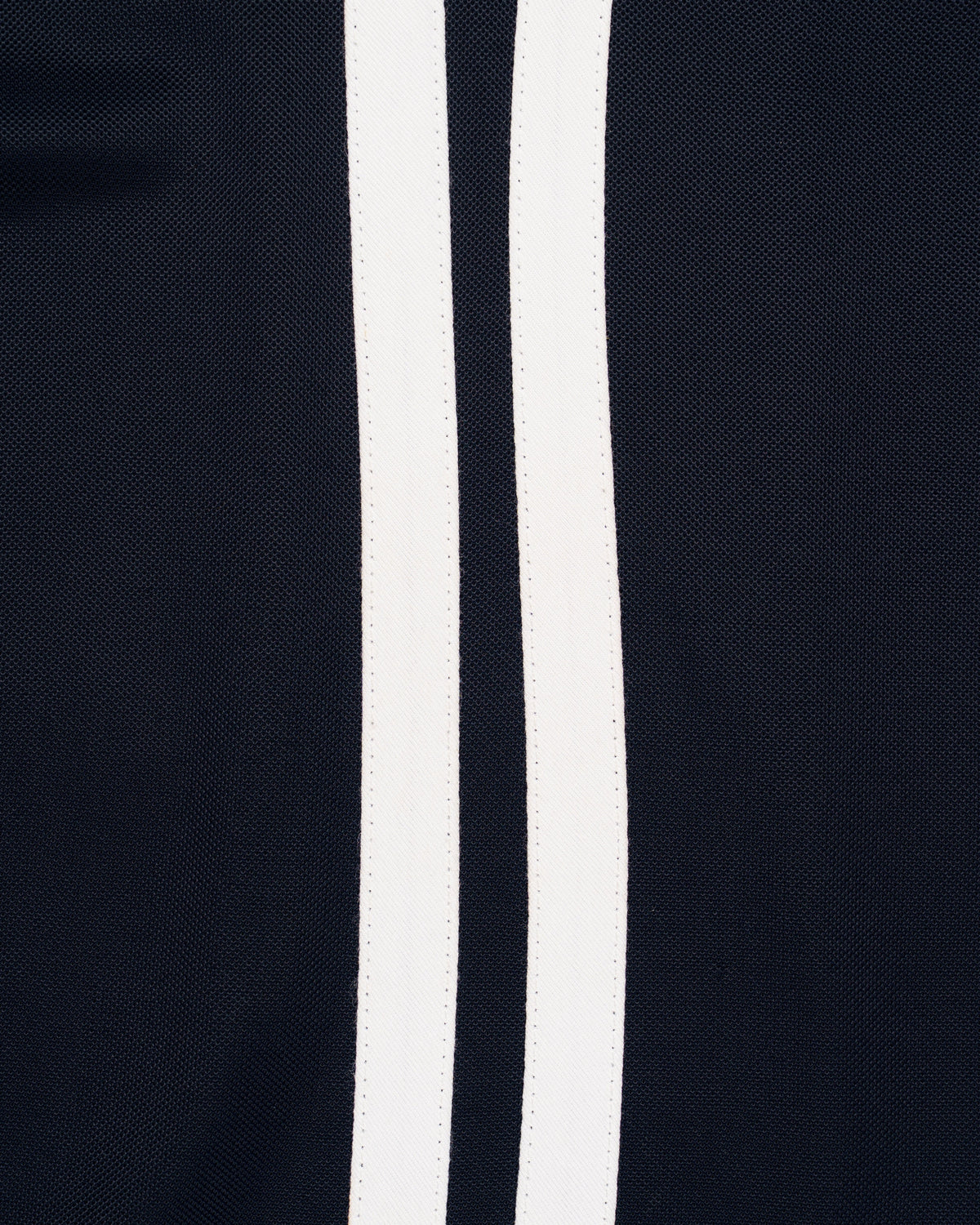 Moschino "Cheap and Chic by Moschino" double-striped top