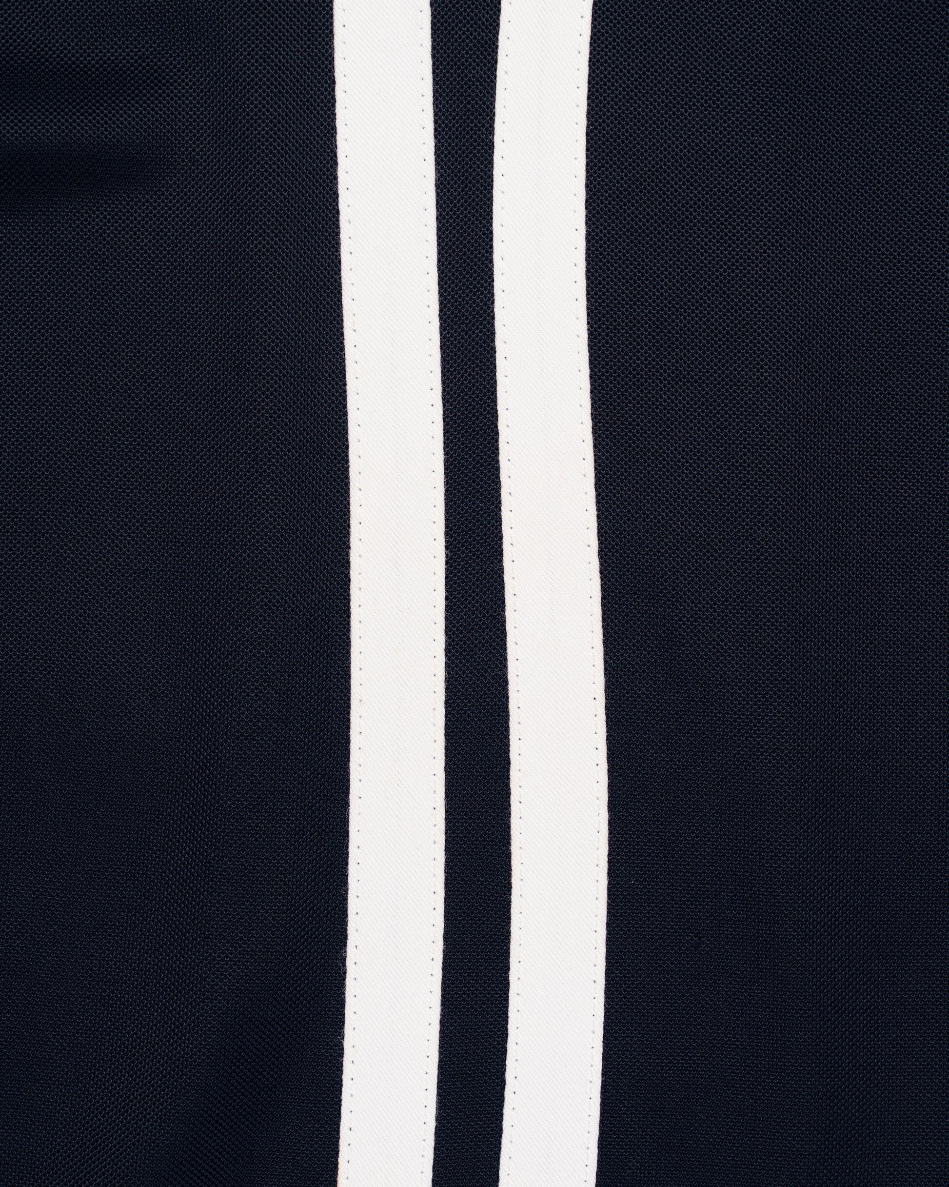 Moschino "Cheap and Chic by Moschino" double-striped top Moschino