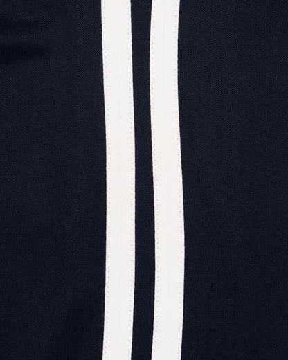 Moschino "Cheap and Chic by Moschino" double-striped top Moschino