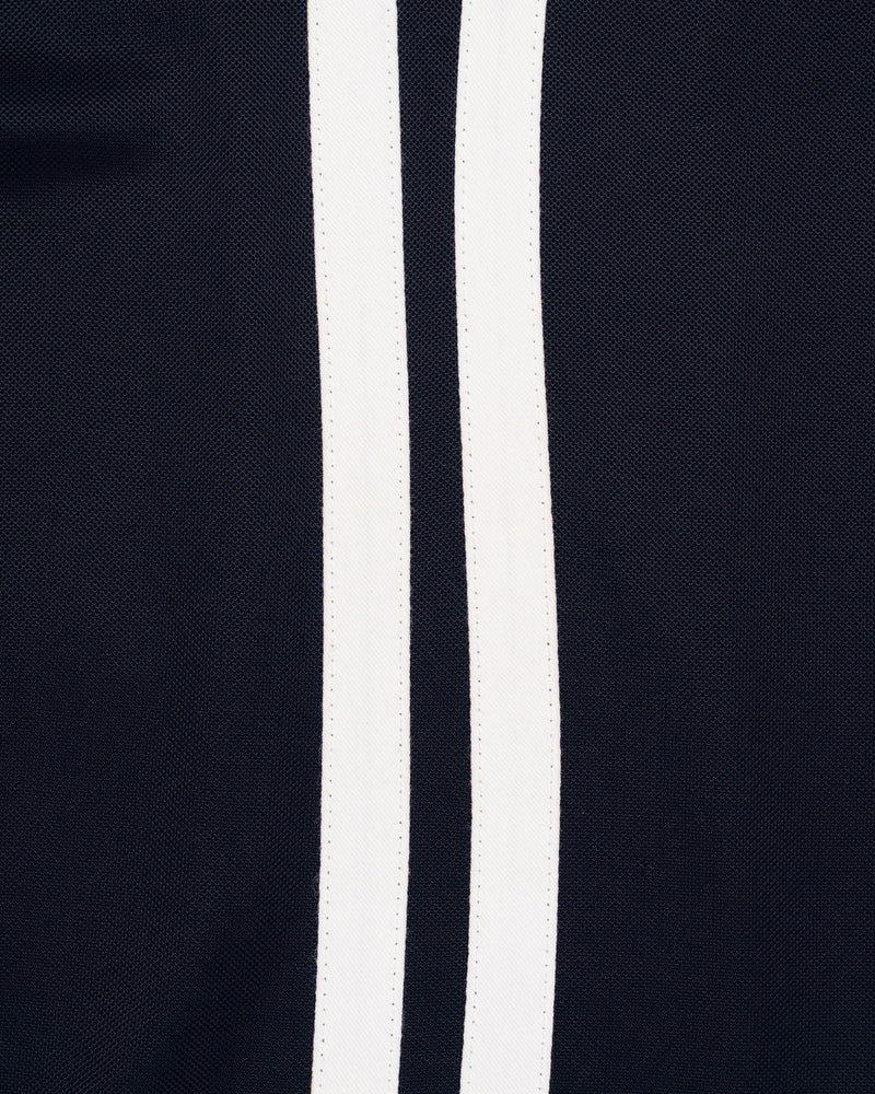 Moschino "Cheap and Chic by Moschino" double-striped top thumbnail
