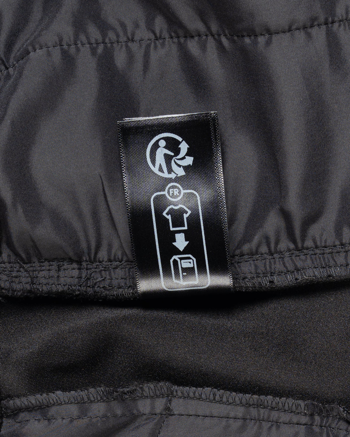 MISBHV star-studded wide-leg track pants