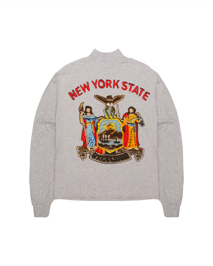 YE SUNDAY SERVICE TOP GRAY product image