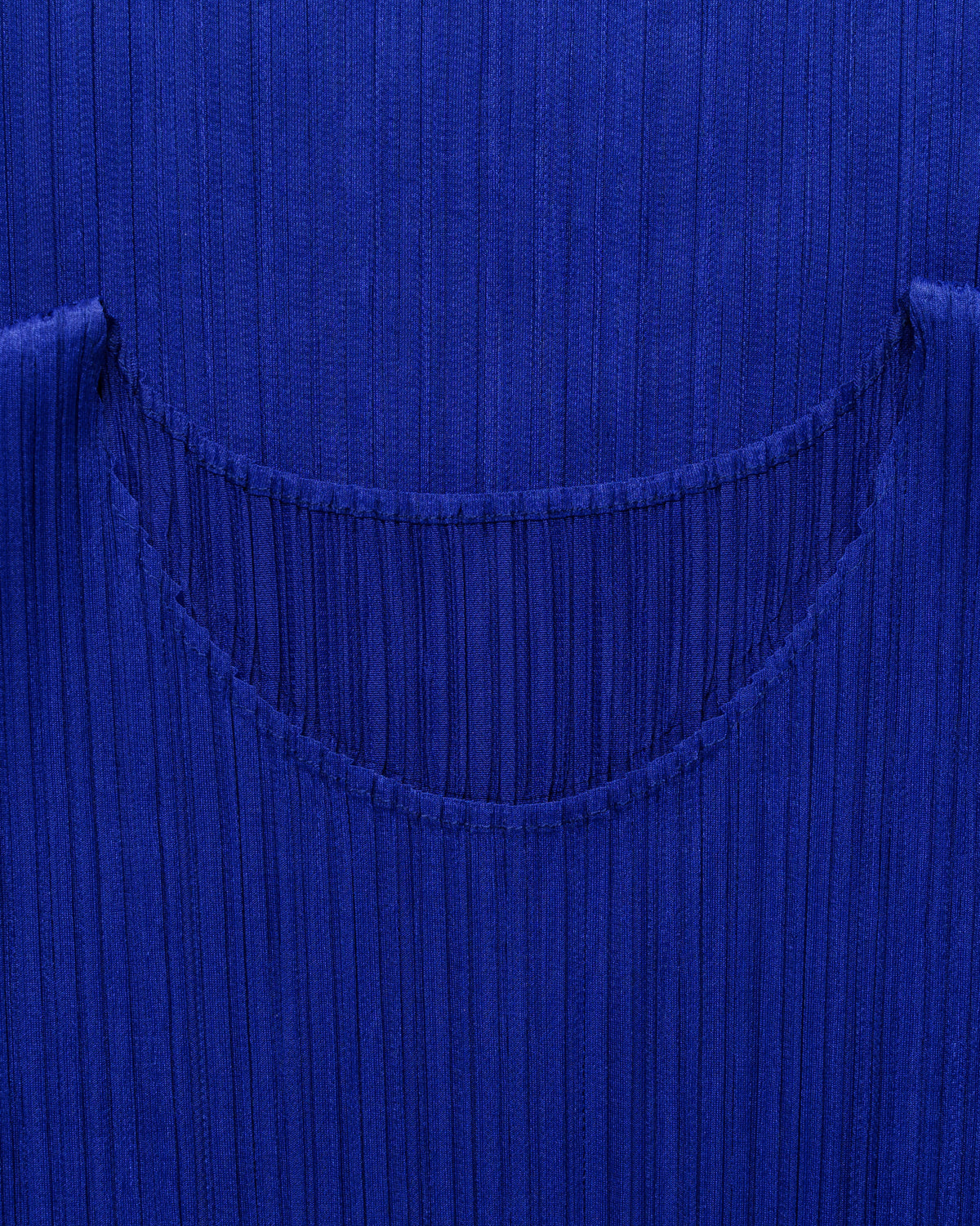 Issey Miyake Pleats Please MC July blue dress