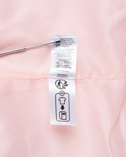 MISBHV tweed pink blazer jacket MISBHV