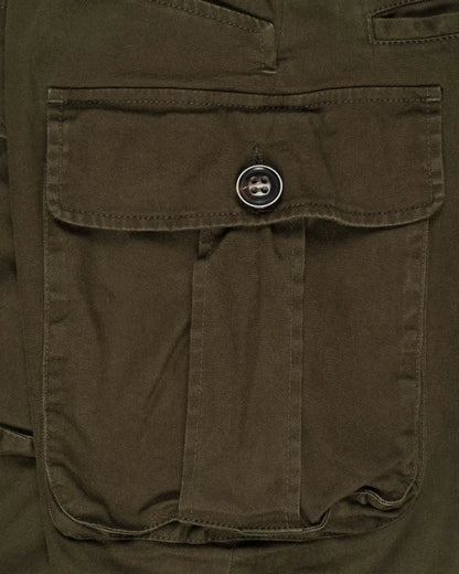 Dsquared2 military cargo shorts DSQUARED²