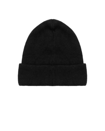 Dsquared2 "Superior" wollen black beanie