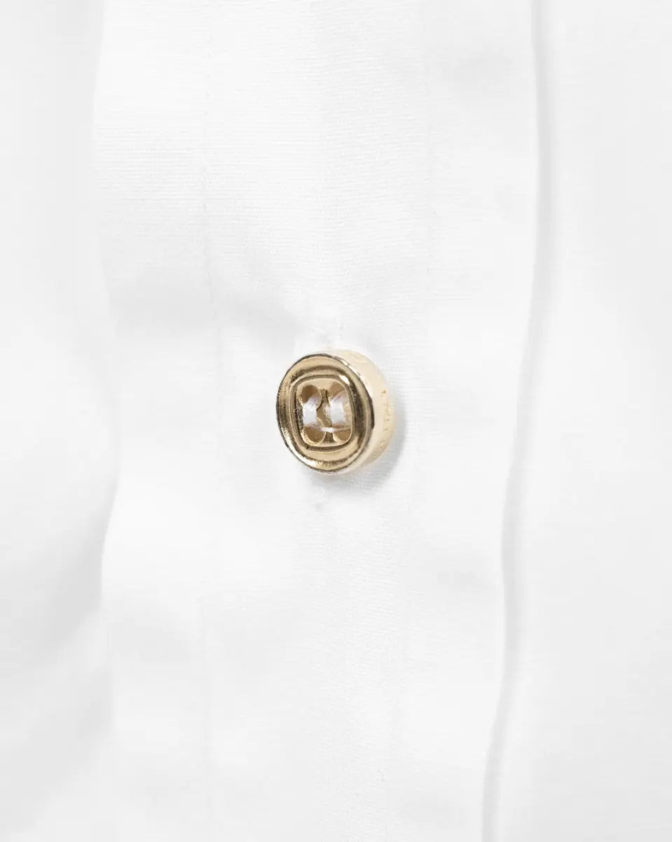 Dsquared2 double rows buttons shirt