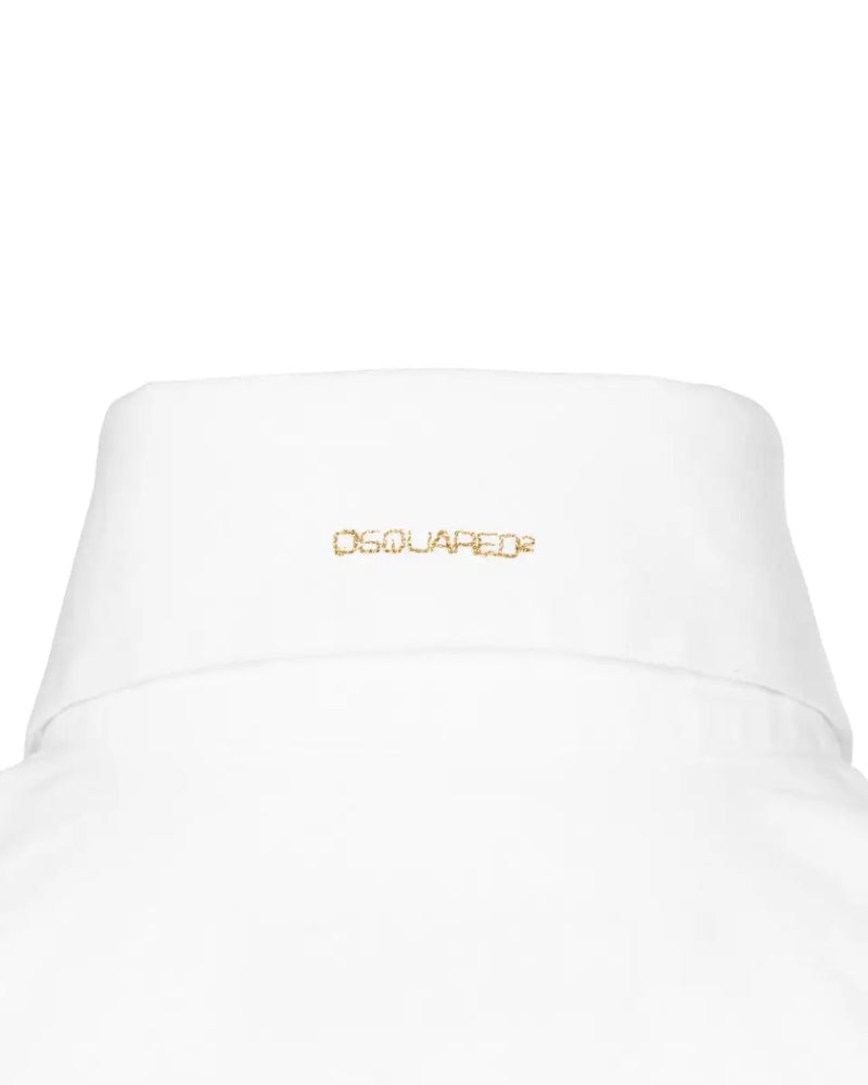 Dsquared2 double rows buttons shirt thumbnail
