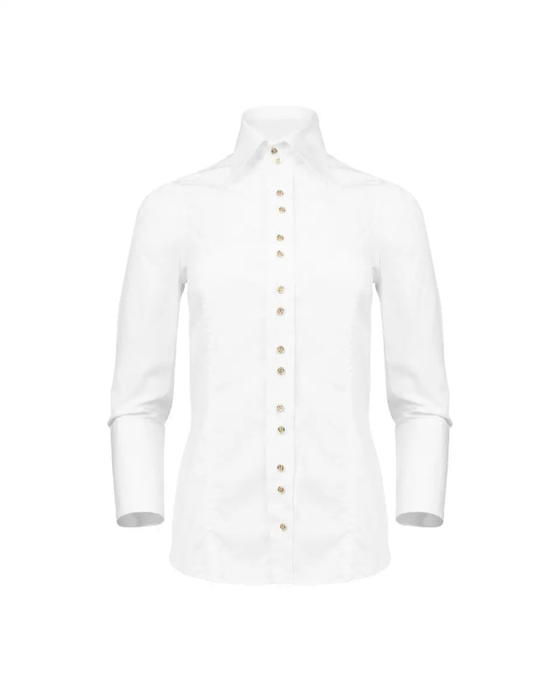 Dsquared2 double rows buttons shirt thumbnail