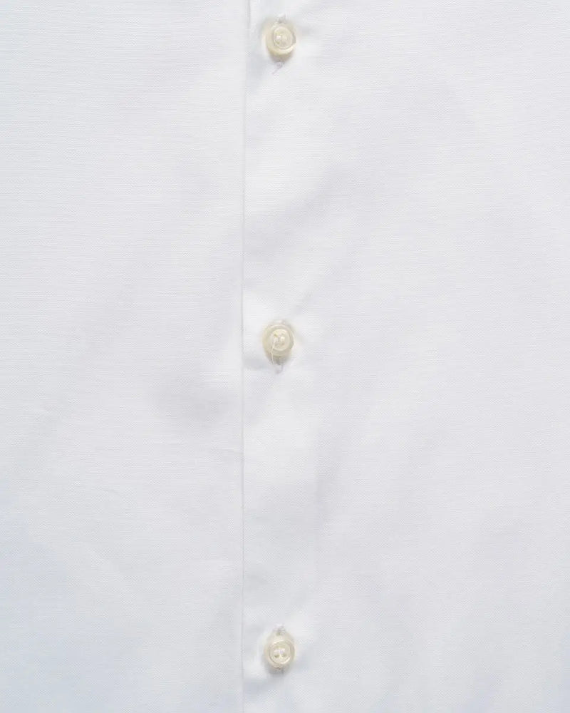 Dsquared2 white button-up shirt thumbnail