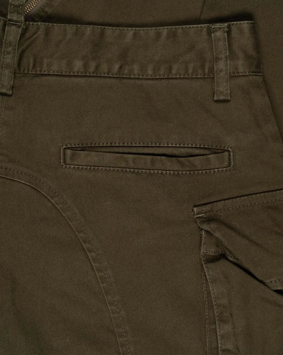 Dsquared2 military cargo shorts DSQUARED²