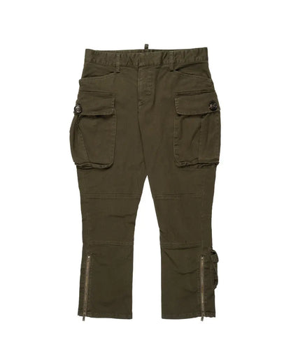 Dsquared2 military cargo shorts DSQUARED²