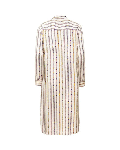 Emilio Pucci button-up maxi dress Emilio Pucci